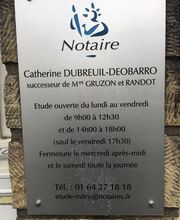 Dubreuil-Deobarro Catherine image 5