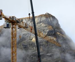 Rollende Werkstatt Kran AG Bild 4