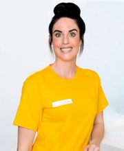 Stefanie Lanz bei Kieferorthopädie Lyss