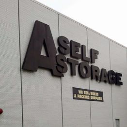 A Self Storage