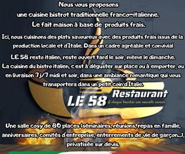 Le 58 Restaurant image 4