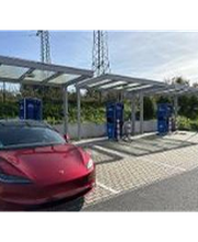 Aral pulse Ladestation Bild 2