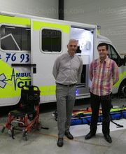 Ambulances Cumin image 5