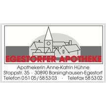 Logo der Egestorfer Apotheke