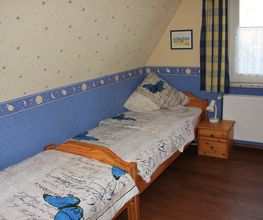 Schlafzimmer im Obergeschoss
