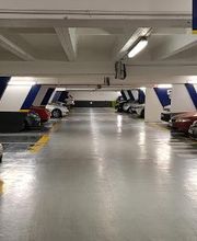 Parking Interparking Salpêtrière Italie image 4