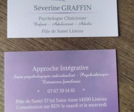 Graffin Séverine image 2