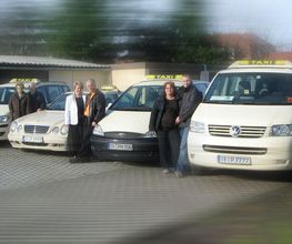 Gabriele Press Taxi Press Bild 2