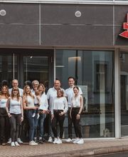 Aussenansicht der tri-Haus Apotheke