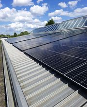 PV-Anlage für Unternehmen