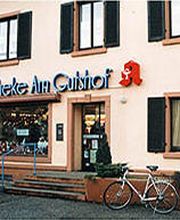 Aussenansicht der Apotheke am Gutshof