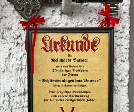Urkunde