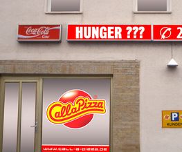 Call a Pizza Dresden Reick Bild 1