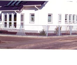 Zaun Gnahn Bild 3