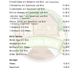 Rietania Hütte Bild 5