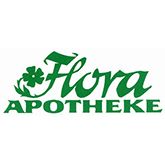 Logo der Flora-Apotheke