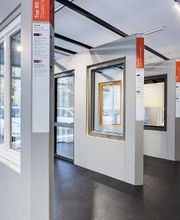 Finstral Studio Vintl - Fenster, Haustüren, Glaswände - finestre, porte d'ingresso, pareti vetrate immagine 4