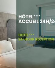 B&B HOTEL Paris Nord 2 CDG Aéroport image 1