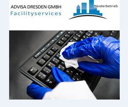 ADVISA-Service Reinigungsfirma + Hausmeisterservice Dresden GmbH Bild 11