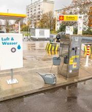 Shell Recharge Charging Station Bild 4