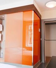 easyHotel Zürich City Centre Bild 5