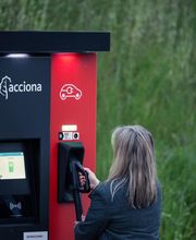 ACCIONA Charging Station imagen 3