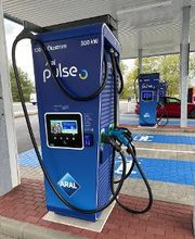 Aral pulse Ladestation Bild 2