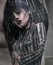 Frappe Chirurgicale Tattoo image 12