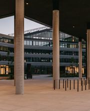Veranstaltungsraum - Weitblick Event | Ihre innovative Eventlocation in Augsburg