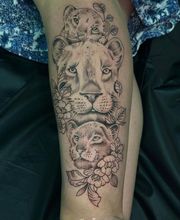 Tattoo Raider Body Art imagen 4