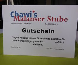 Chawi's Malanser Stube Bild 11
