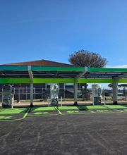 IPLANET Ricarica in sicurezza in modalità ultra fast per tutti i veicoli elettrici.