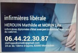 Cabinet Infirmier hippodrome