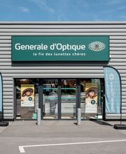 Opticien HIRSON Générale d'Optique image 1