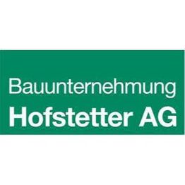Bauunternehmung Hofstetter AG | Hochbau, Tiefbau, Gartenbau