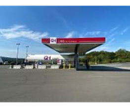 Q1 LNG-Tankstelle 24/7 Express Bild 2