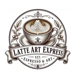 Latte Art express