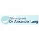 Dr. Alexander Lang M.Sc