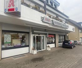 Aussenansicht der Apotheke Werl-Aspe
