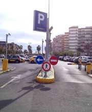 Parking Saba Estación Tren Almería imagen 3
