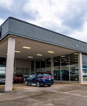 Wide Exterior of Building