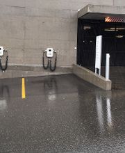 Shell Recharge Charging Station Bild 1