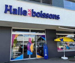 Halle aux Boissons Bild 1