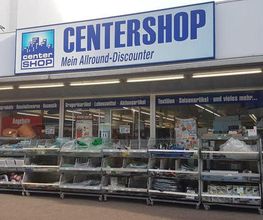 CENTERSHOP Düsseldorf Bild 1