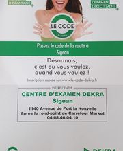 Contrôle Technique FERRERO Dekra (AUTO - MOTO) image 1