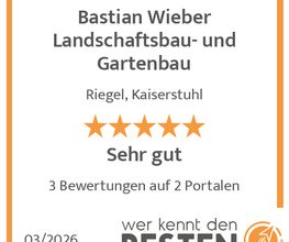 werkenntdenBESTEN.de Qualitätssiegel