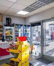 EFA/bft Tankstelle am HIT Markt Bild 5