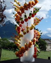 mariage, vin d'honneur