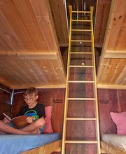 Besenwirtschaft Fasshotel Bild 5