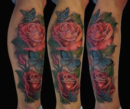 Fuchsbau - Tattoo und Piercing Atelier Bild 4
